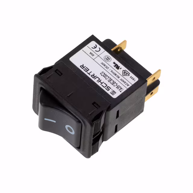 4435.0014 SCHURTER Inc. Interruttori automatici